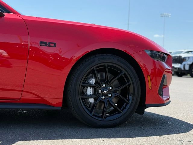 Certified 2025 Ford Mustang GT Premium RWD image 47