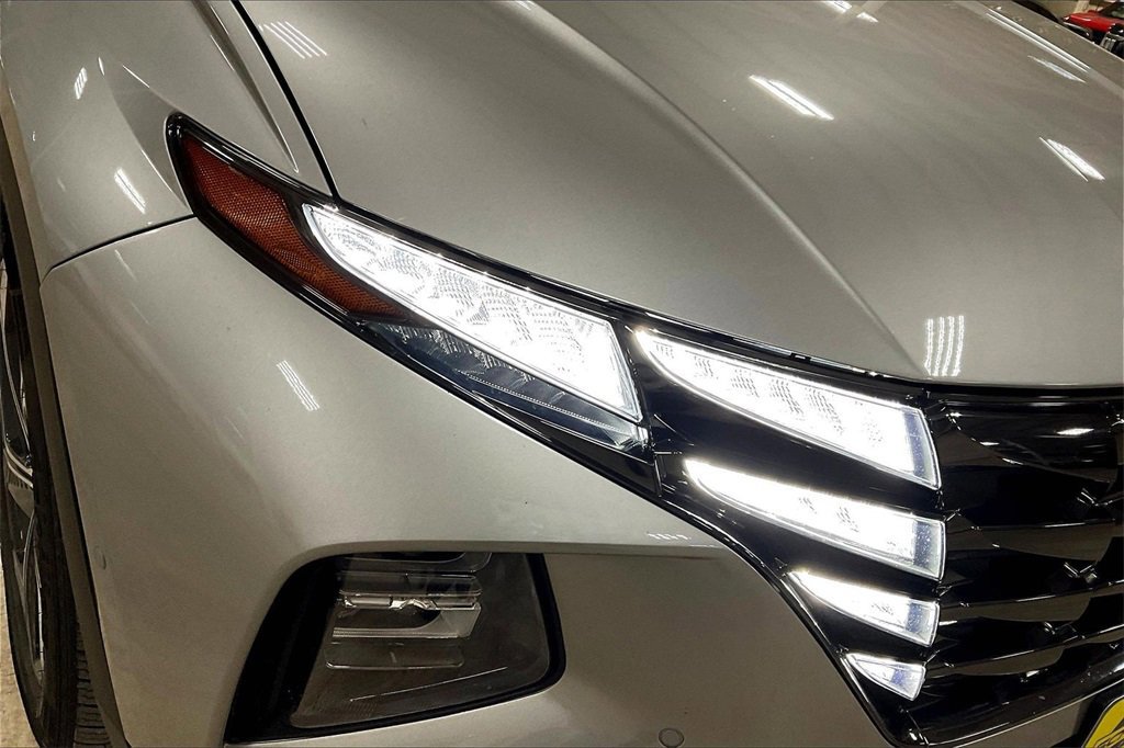 Used 2024 Hyundai Tucson Limited image 27