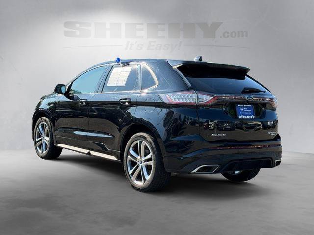 Certified 2018 Ford Edge Sport w/ Technology Package AWD/4WD image 13