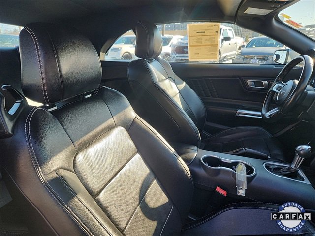 Certified 2023 Ford Mustang Premium image 24