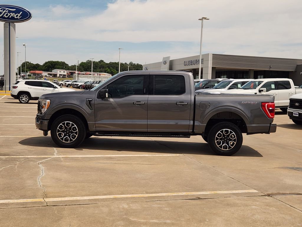 Certified 2023 Ford F150 XLT w/ Equipment Group 302A High AWD/4WD image 4