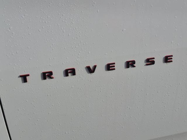 Used 2022 Chevrolet Traverse Premier w/ Redline Edition AWD/4WD image 10