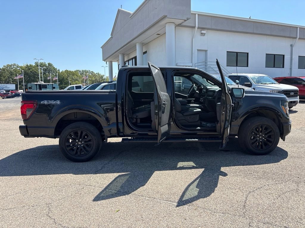 Certified 2024 Ford F150 XLT w/ Equipment Group 303A High AWD/4WD image 8