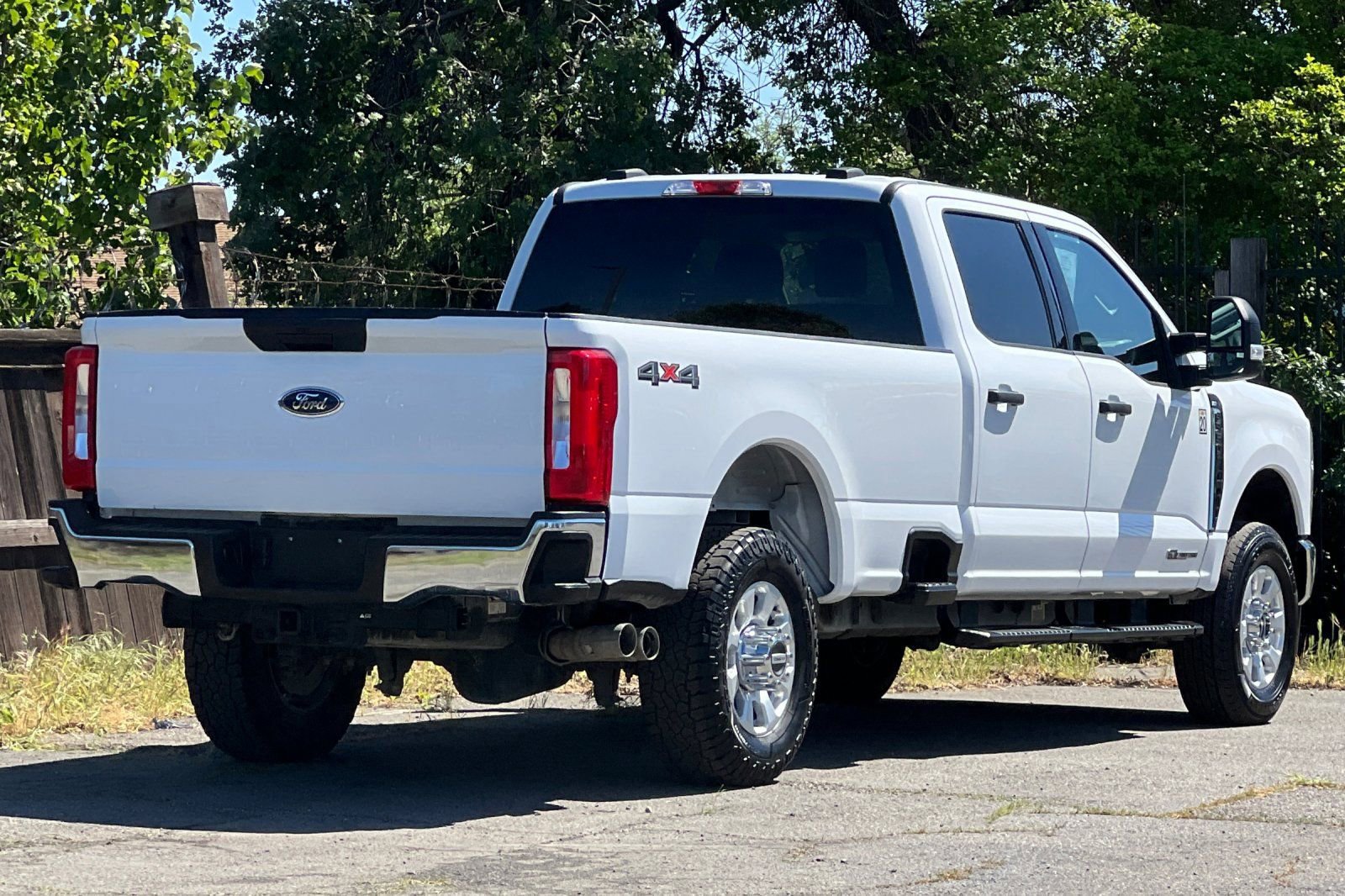 Certified 2024 Ford F350 XLT AWD/4WD image 5