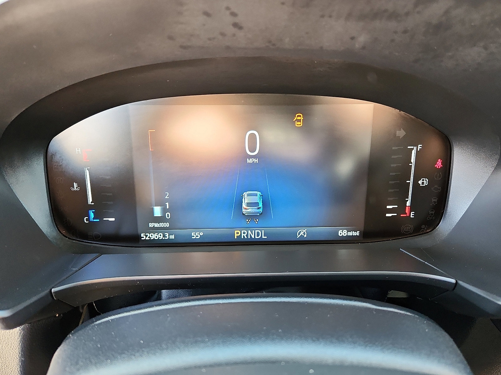 Certified 2024 Ford Escape Active image 10