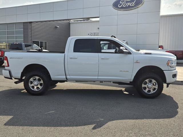 Used 2022 RAM 2500 Big Horn w/ Level A Equipment Group AWD/4WD image 4