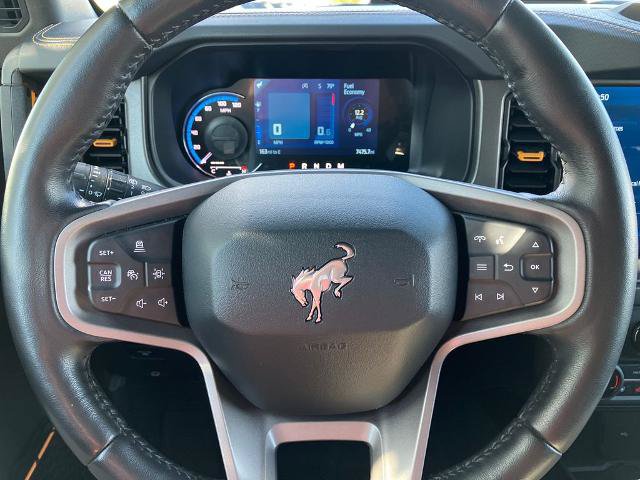 Certified 2024 Ford Bronco Badlands AWD/4WD image 36