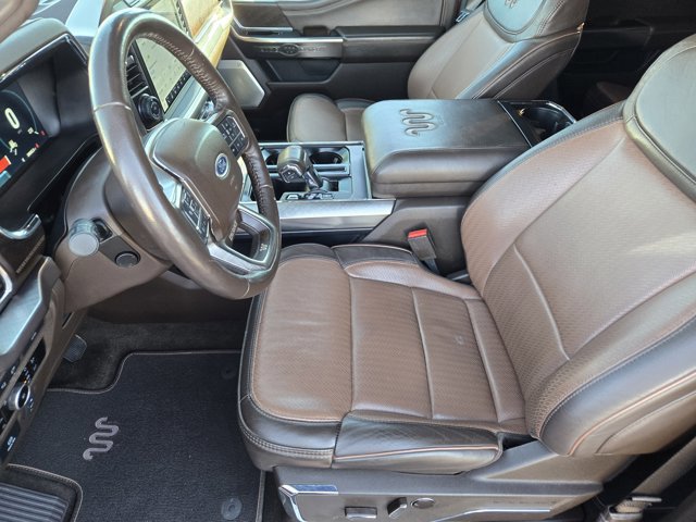 Certified 2023 Ford F150 King Ranch w/ Equipment Group 601A High image 12