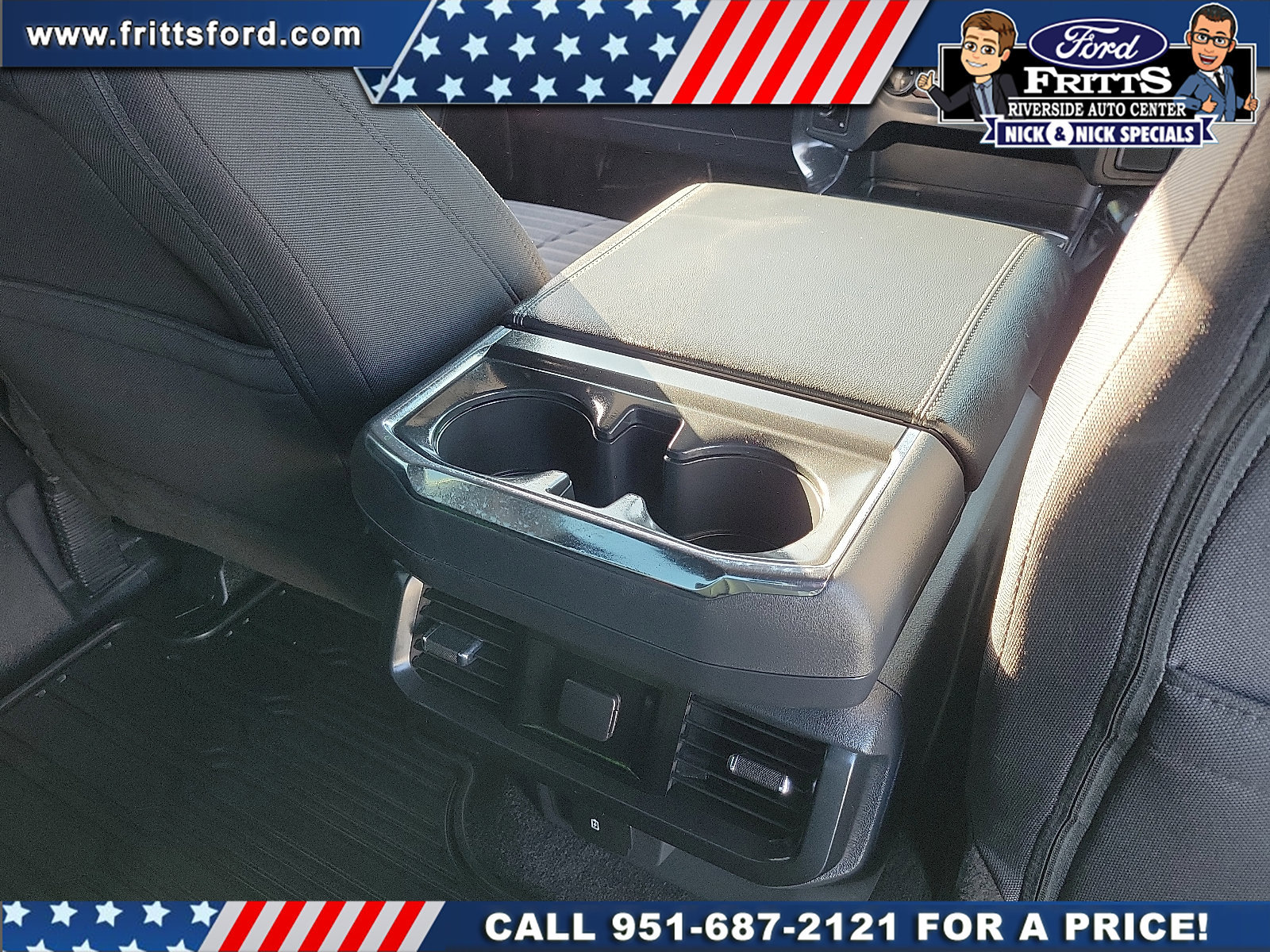 Certified 2023 Ford F150 XL w/ STX Appearance Package image 18