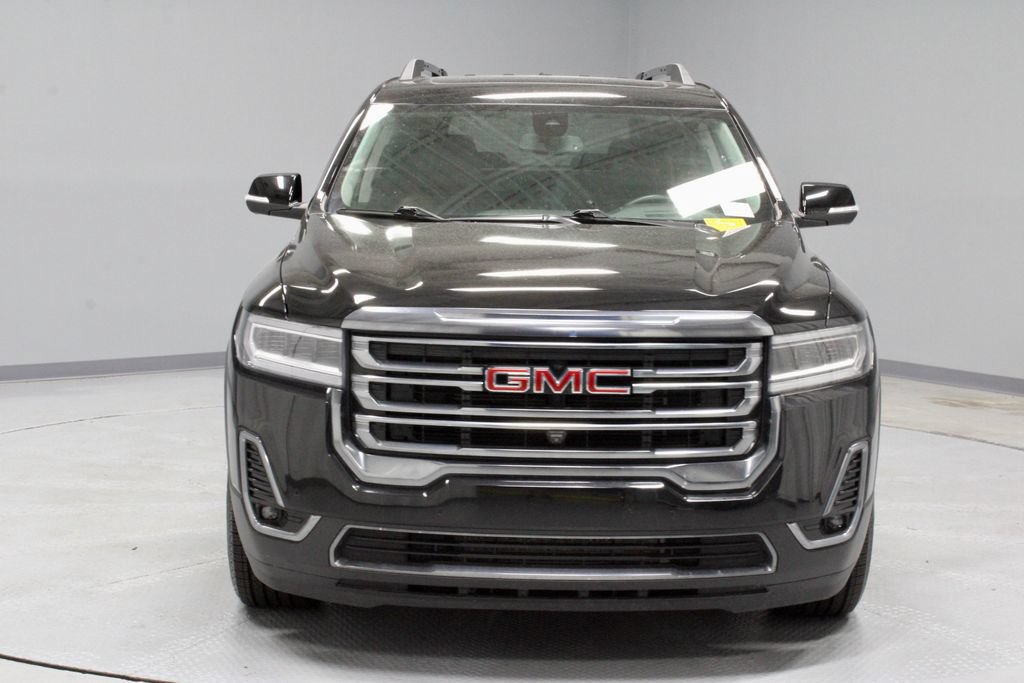 Used 2023 GMC Acadia AT4 w/ Technology Package AWD/4WD image 8