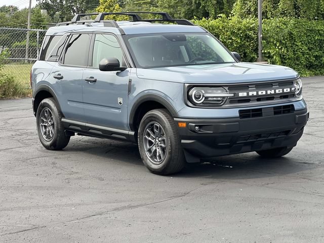 Certified 2024 Ford Bronco Sport Big Bend w/ Convenience Package AWD/4WD image 7