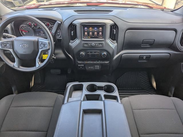 Used 2021 Chevrolet Silverado 1500 Custom Trail Boss w/ Safety Confidence Package image 14