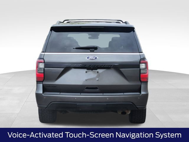 Certified 2019 Ford Expedition Limited w/ Equipment Group 303A AWD/4WD image 9