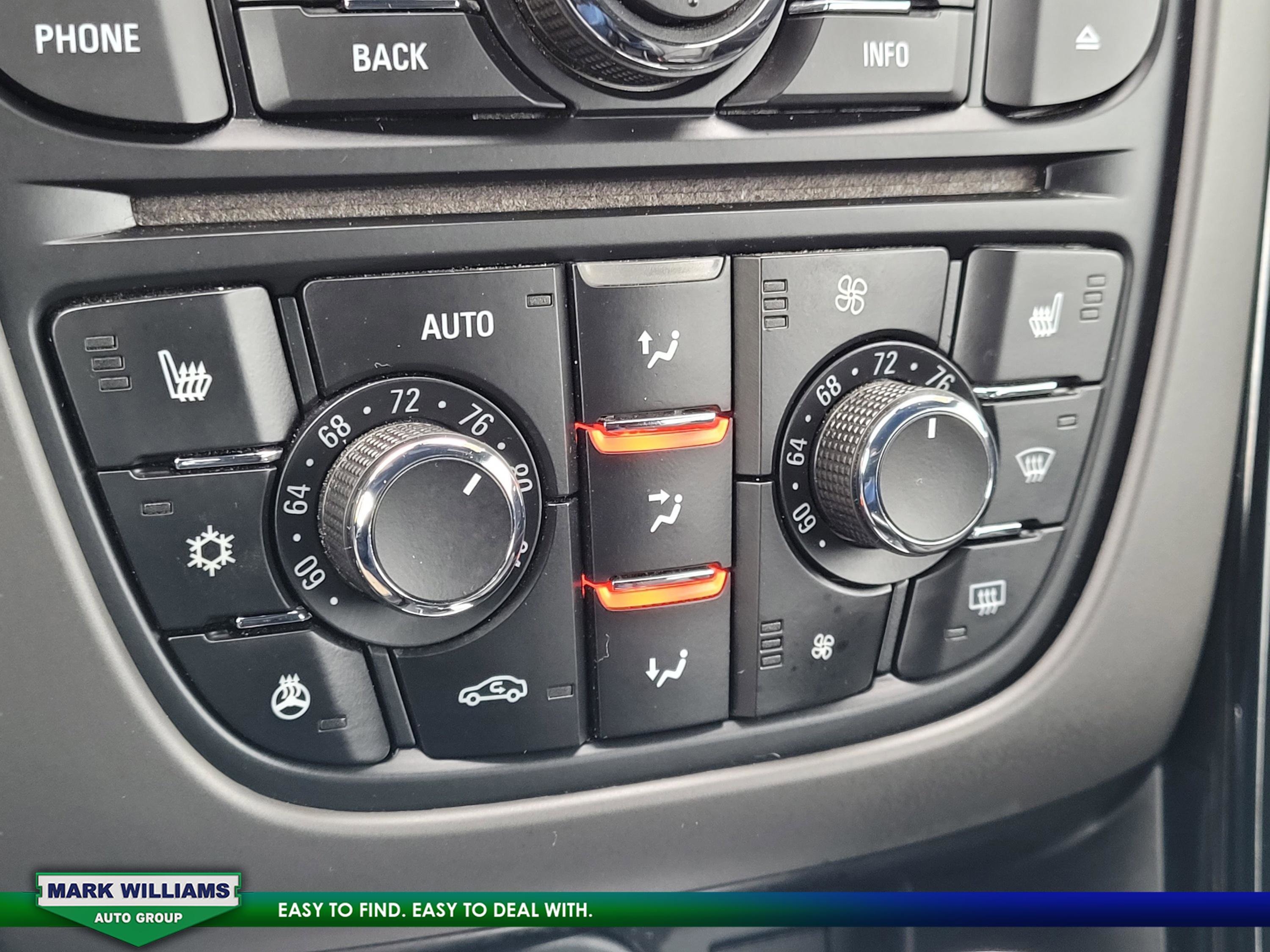 Used 2018 Buick Cascada Premium image 24