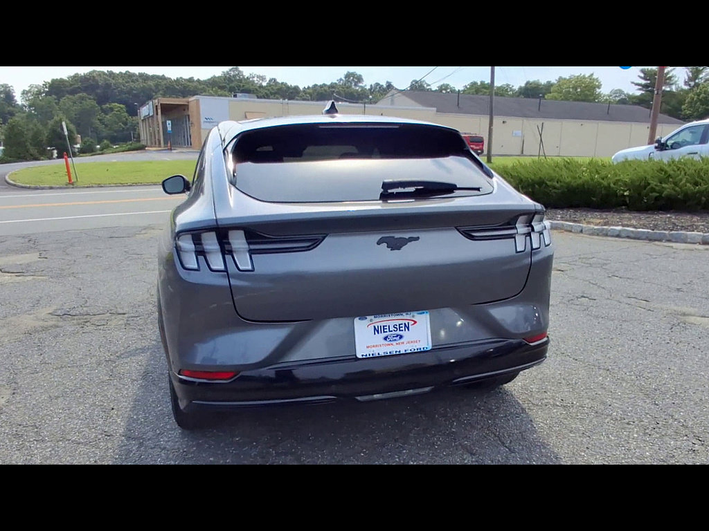 Certified 2023 Ford Mustang Mach-E Premium w/ Mustang Nite Pony Package AWD/4WD image 7