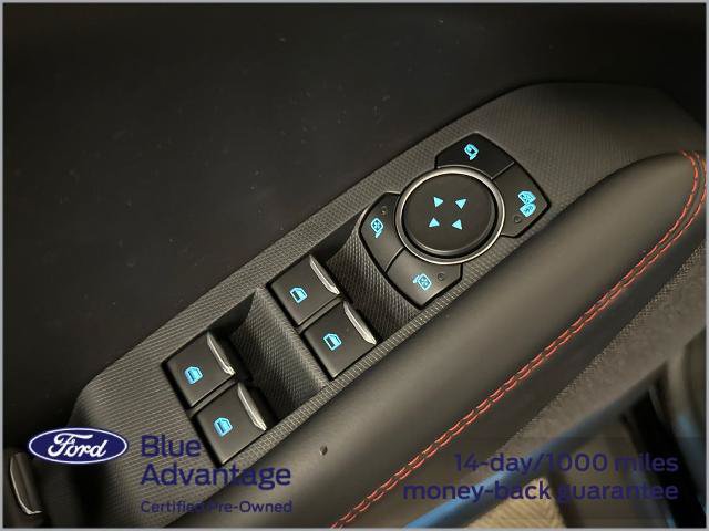 Certified 2025 Ford Mustang Mach-E Premium w/ Sport Appearance Package RWD image 15