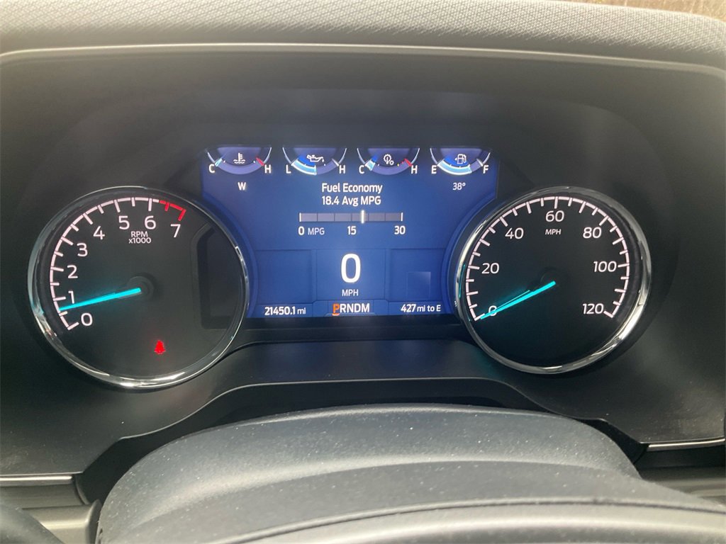 Certified 2023 Ford F150 XLT w/ Equipment Group 302A High image 22