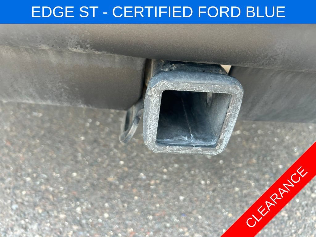 Certified 2022 Ford Edge ST AWD/4WD image 10