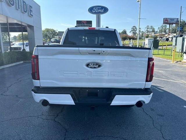 Certified 2025 Ford F150 Lariat w/ Equipment Group 502A High AWD/4WD image 5