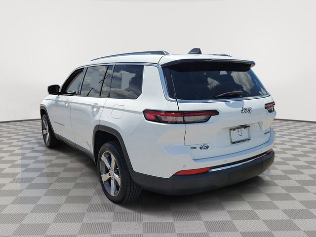 Used 2021 Jeep Grand Cherokee L Limited RWD image 4