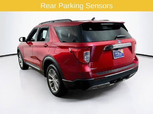 Certified 2023 Ford Explorer XLT w/ Equipment Group 202A AWD/4WD image 7