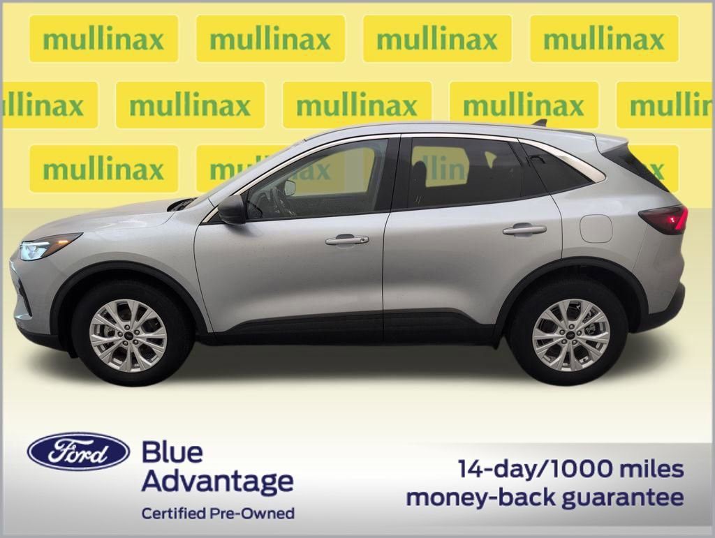 Certified 2024 Ford Escape Active w/ Cold Weather Package FWD video 2