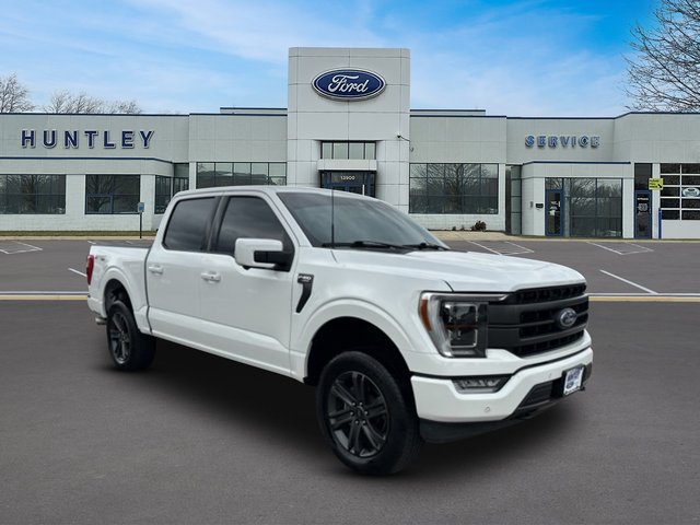 Certified 2023 Ford F150 Lariat w/ Equipment Group 502A High AWD/4WD image 5