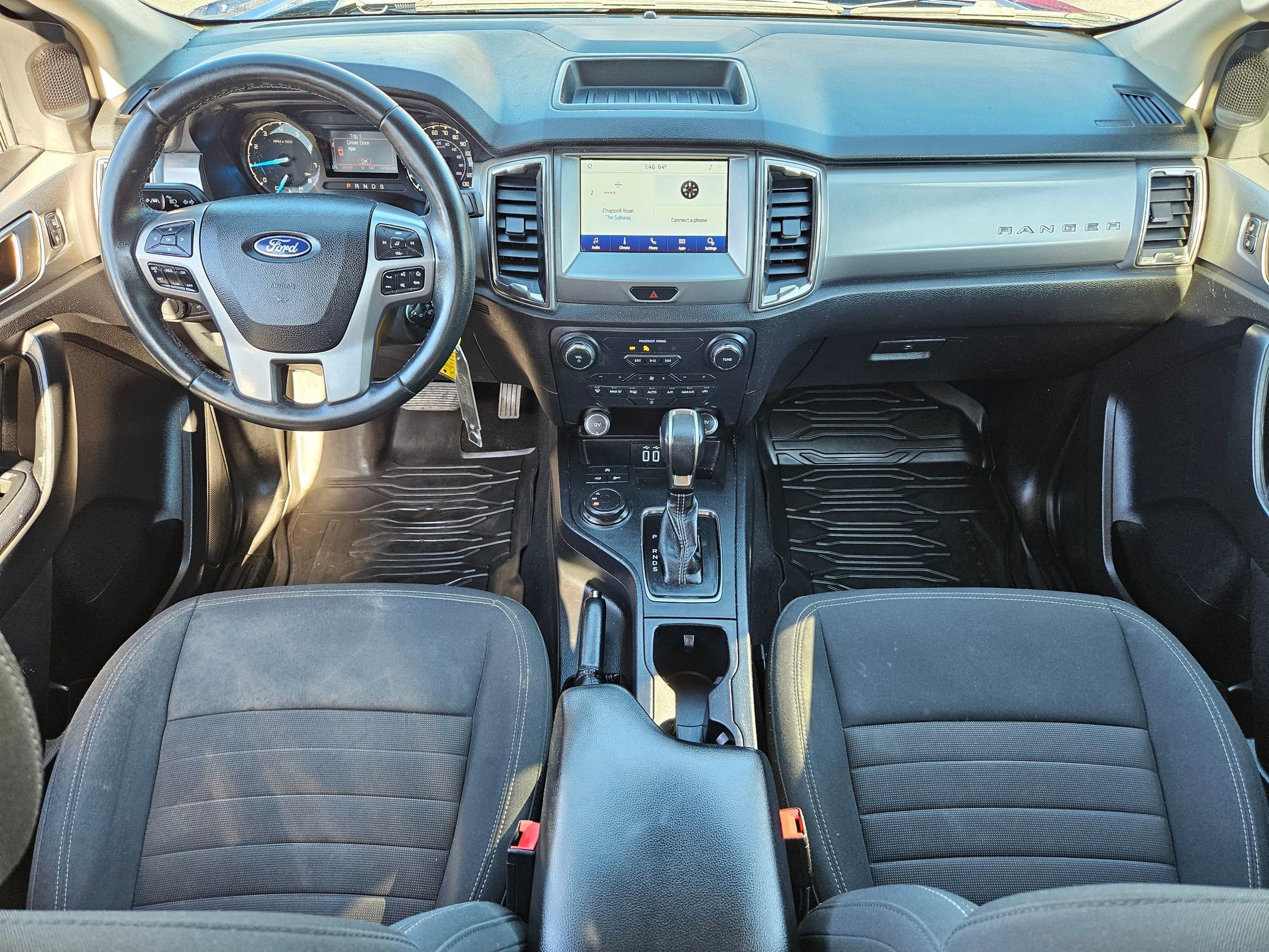 Certified 2020 Ford Ranger XLT w/ Equipment Group 301A Mid image 18