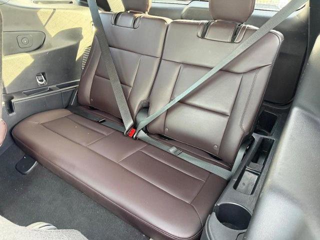 Certified 2025 Ford Explorer Platinum w/ LUX Leather Package image 10