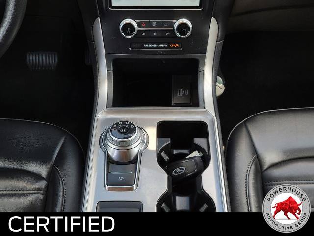 Certified 2024 Ford Edge SEL AWD/4WD image 23
