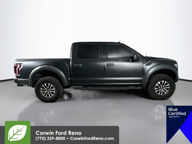 Certified 2020 Ford F150 Raptor AWD/4WD image 11