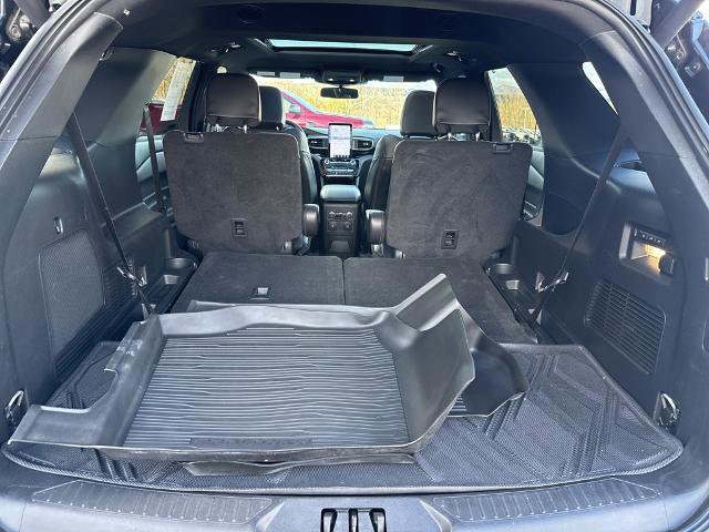 Certified 2024 Ford Explorer ST w/ Equipment Group 401A image 27