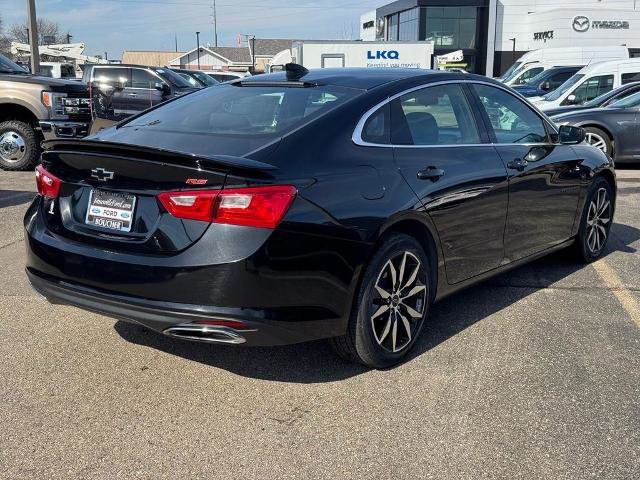 Used 2022 Chevrolet Malibu RS image 5
