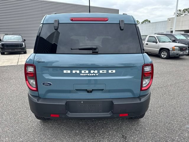 Certified 2023 Ford Bronco Sport Big Bend w/ Convenience Package AWD/4WD image 8