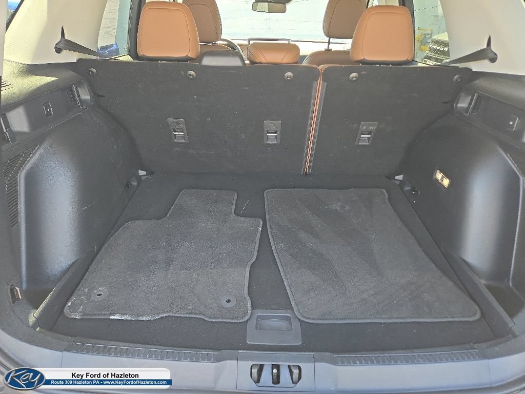 Certified 2025 Ford Bronco Sport Outer Banks w/ Outer Banks Tech Package+ AWD/4WD image 12