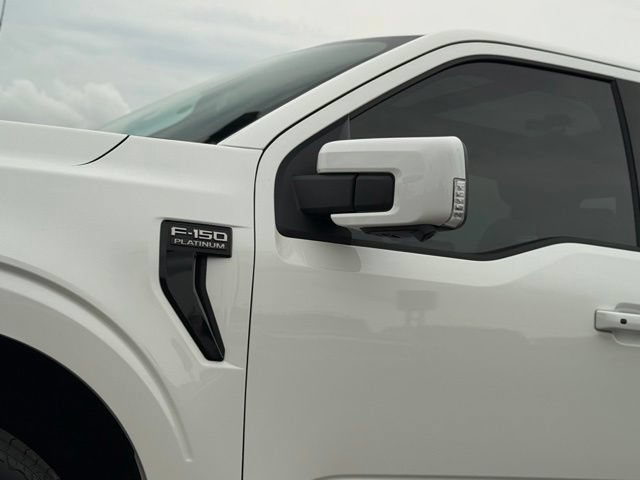 Certified 2025 Ford F150 Platinum w/ Equipment Group 702A High AWD/4WD image 50