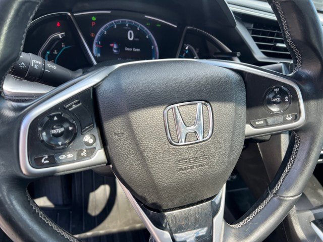Used 2019 Honda Civic EX image 13