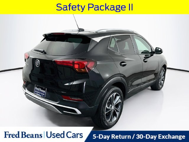 Used 2023 Buick Encore GX Select w/ Safety Package II AWD/4WD image 9