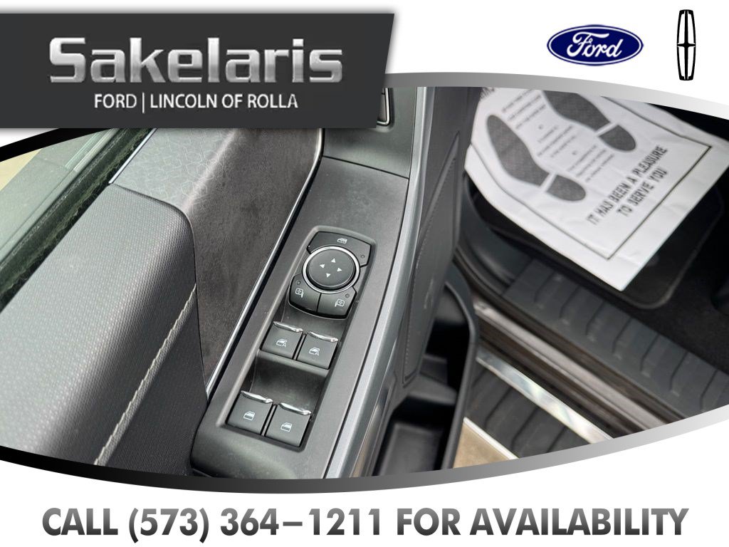 Certified 2024 Ford F150 XLT w/ Equipment Group 302A MID AWD/4WD image 8