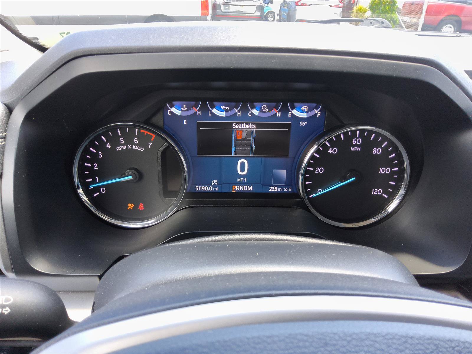 Certified 2023 Ford Expedition XLT RWD image 30