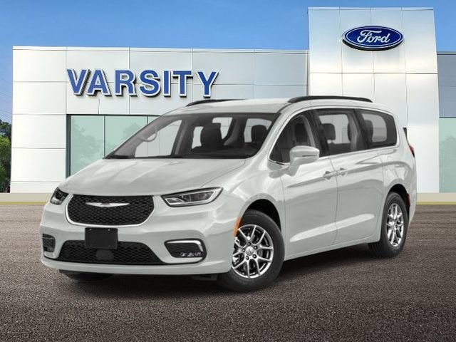 Used 2021 Chrysler Pacifica Touring-L w/ S Appearance Package FWD image 1