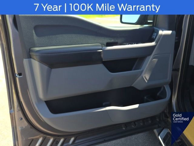 Certified 2023 Ford F150 XLT AWD/4WD image 26