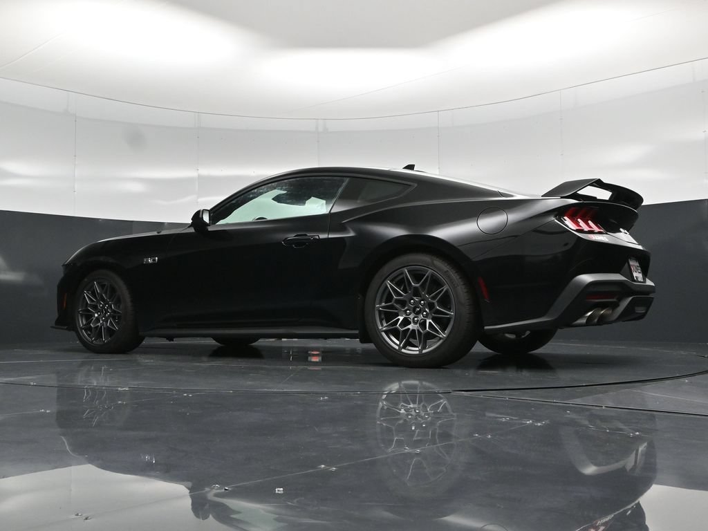 Certified 2025 Ford Mustang GT Premium w/ GT Performance Package RWD image 49
