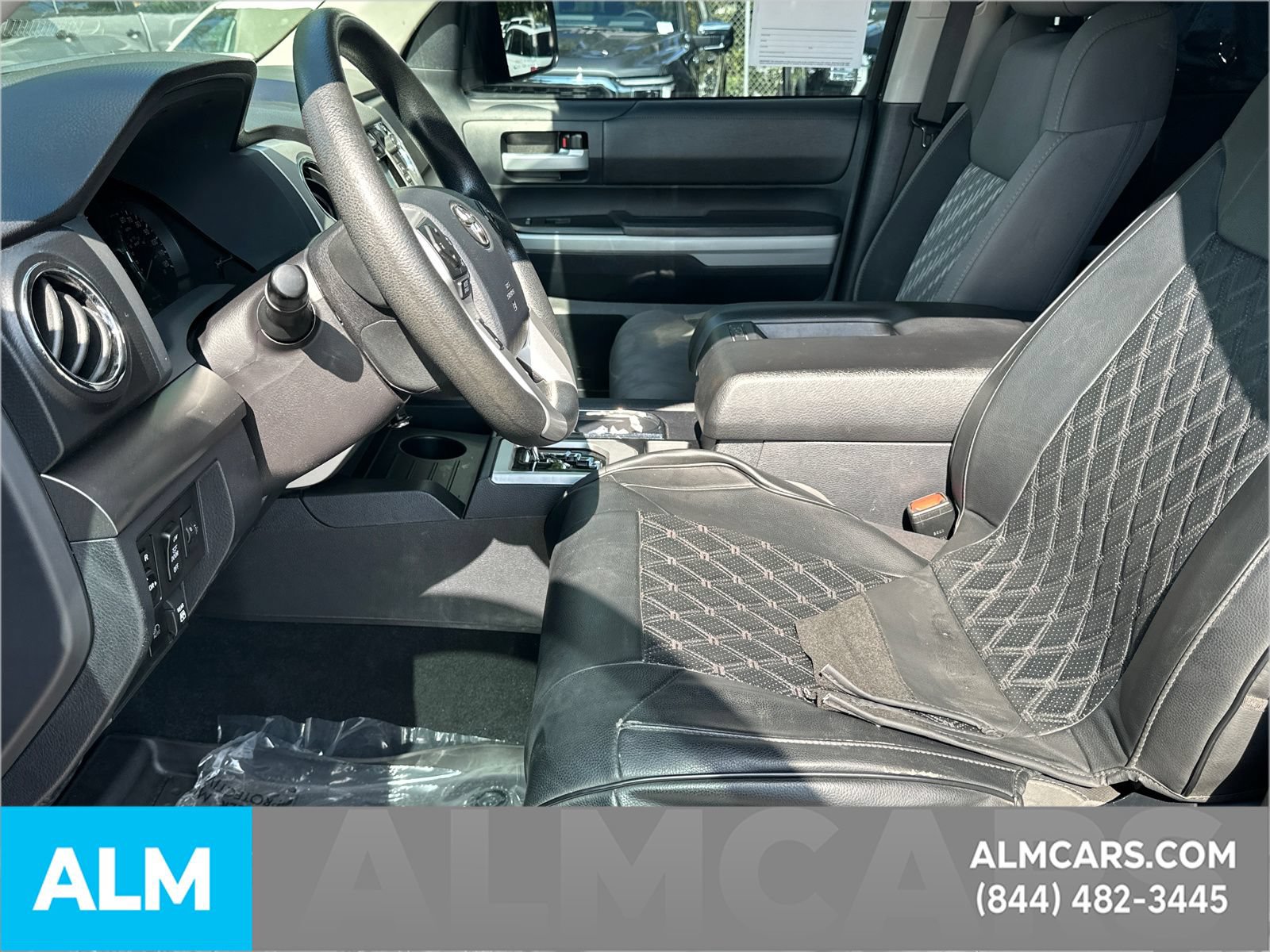 Used 2019 Toyota Tundra SR5 w/ TRD Sport Package AWD/4WD image 10