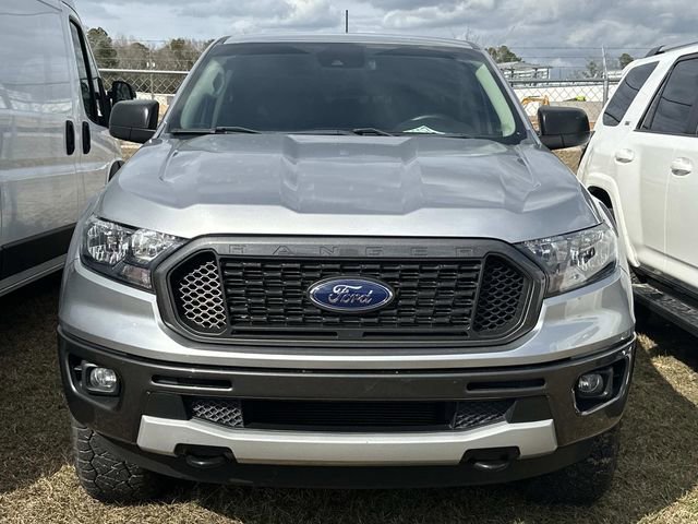 Certified 2020 Ford Ranger XLT w/ Equipment Group 302A Luxury image 3