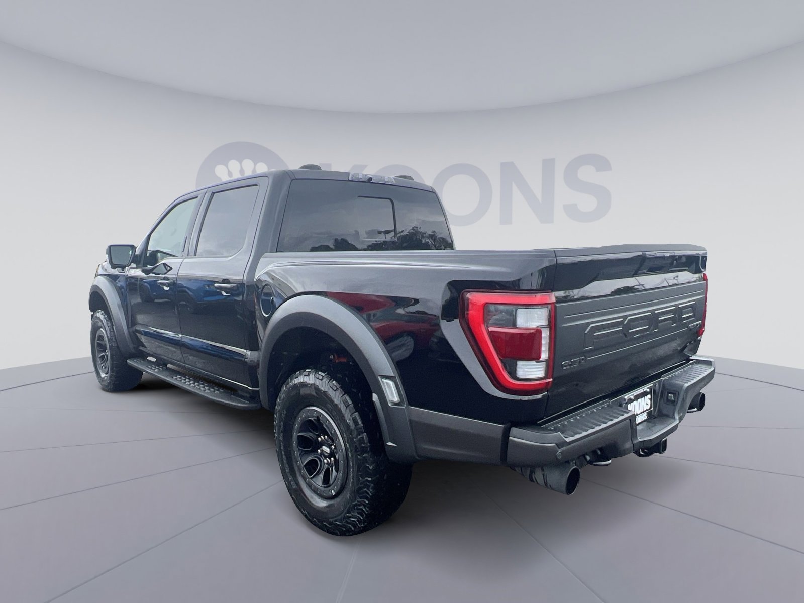 Certified 2023 Ford F150 Raptor w/ Raptor Carbon Fiber Package AWD/4WD image 8