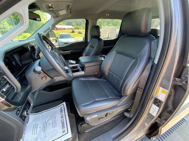 Certified 2024 Ford F250 Lariat w/ Sport Appearance Package AWD/4WD image 17