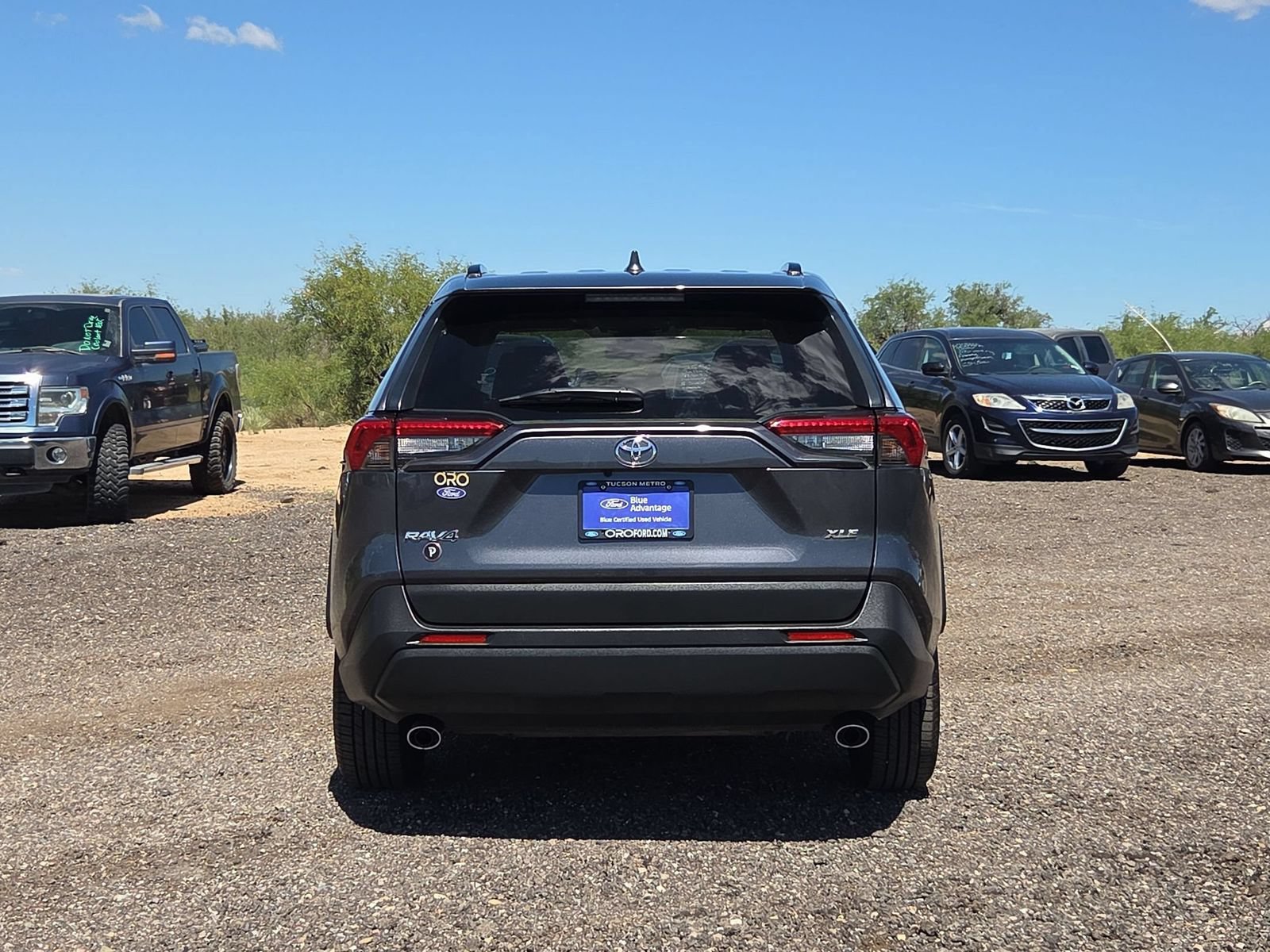 Used 2019 Toyota RAV4 XLE w/ Convenience Package FWD image 7