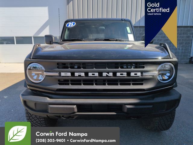 Certified 2025 Ford Bronco Big Bend AWD/4WD image 10
