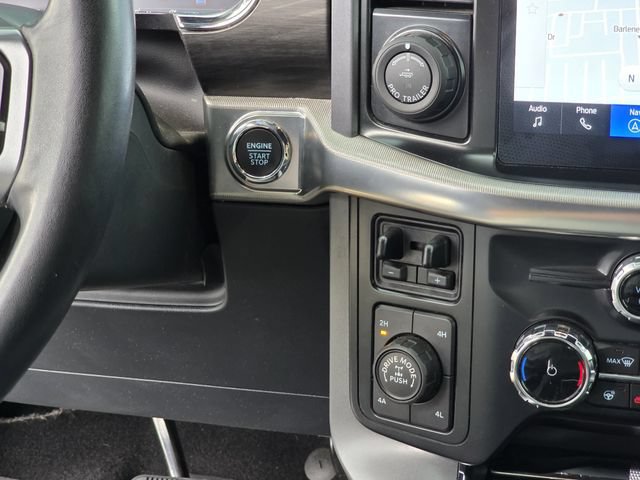Certified 2024 Ford F150 Lariat w/ Bed Utility Package AWD/4WD image 23